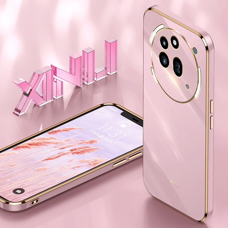 غطاء هاتف مربع الشكل مطلي لهات - مراجعة Phone Accessories Nothing وسعره