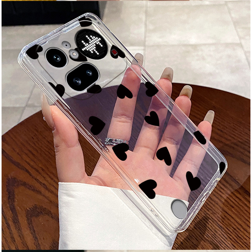 حافظة هاتف أنيقة وعصرية بنمط ا - مراجعة Phone Accessories Nothing وسعره