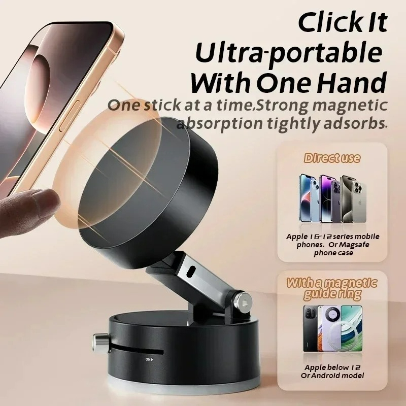 حامل مكنسة كهربائية مغناطيسي ع - مراجعة Phone Accessories Japan وسعره