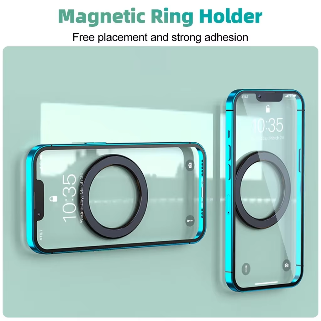 حامل هاتف مغناطيسي قوي لـ Mags - مراجعة Phone Accessories Japan وسعره
