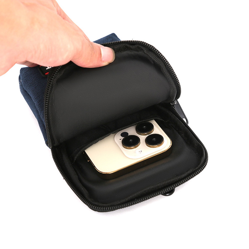 قضية الهاتف المحمول الحقيبة ال - مراجعة Phone Accessories Pouch وسعره