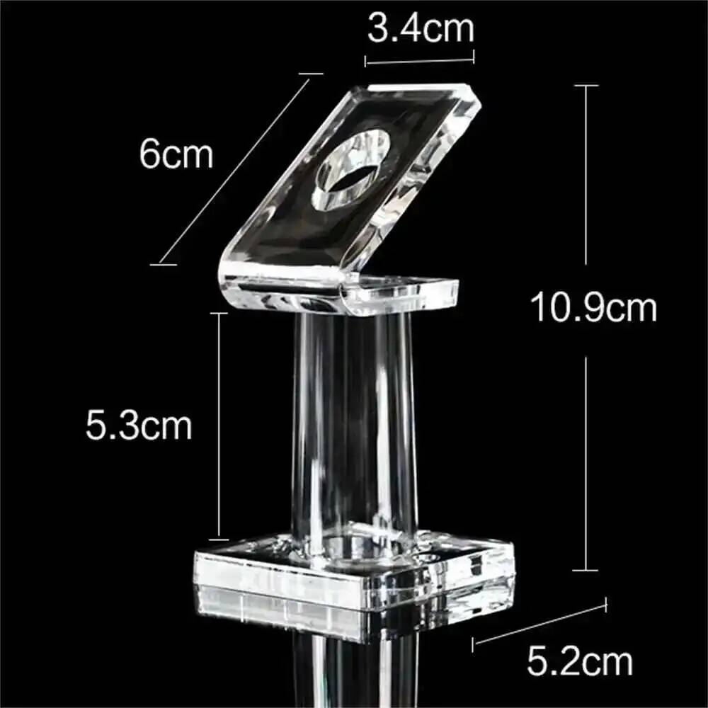 3c مخزن الهاتف المحمول رف شاشة - مراجعة Phone Accessories Rack Display وسعره