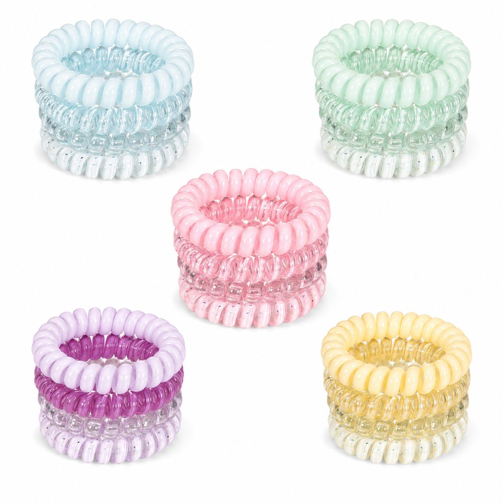 ربطة شعر مرنة خفيفة الوزن بتصم - مراجعة Phone Accessories For 11 Year Old Girl وسعره