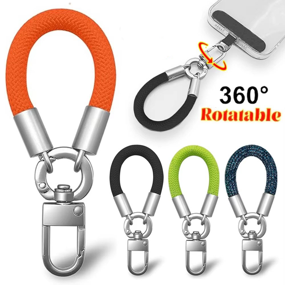 حبل تعليق معدني عالمي للمفاتيح - مراجعة Phone Accessories Keychain وسعره