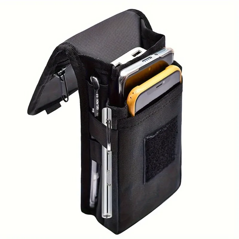 حقيبة هاتف محمول متعددة الوظائ - مراجعة Phone Accessories Pouch وسعره
