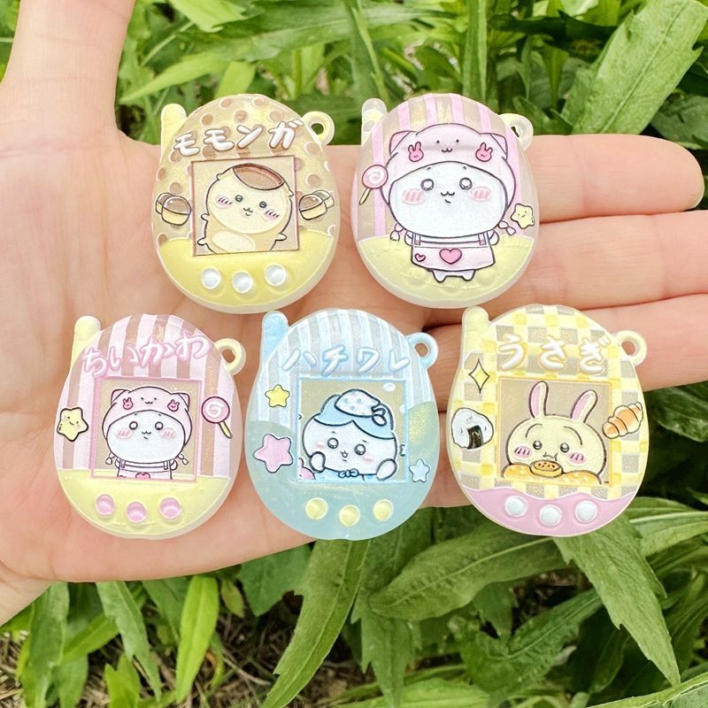 سلسلة مفاتيح كرتونية مضيئة مطب - مراجعة Phone Accessories Keychain وسعره