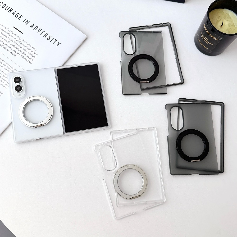 قابل للفصل 360 درجة °   حامل ح - مراجعة Phone Kickstand Ring وسعره