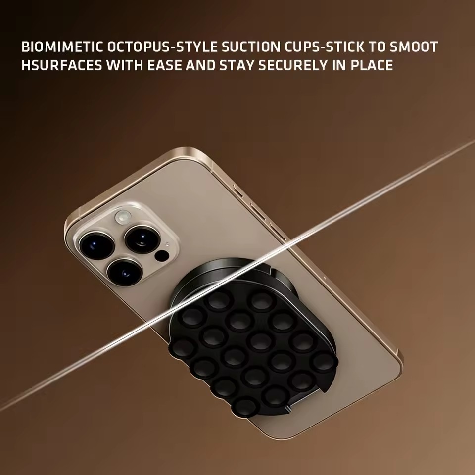حامل هاتف مغناطيسي قابل للطي M - مراجعة Phone Accessories وسعره