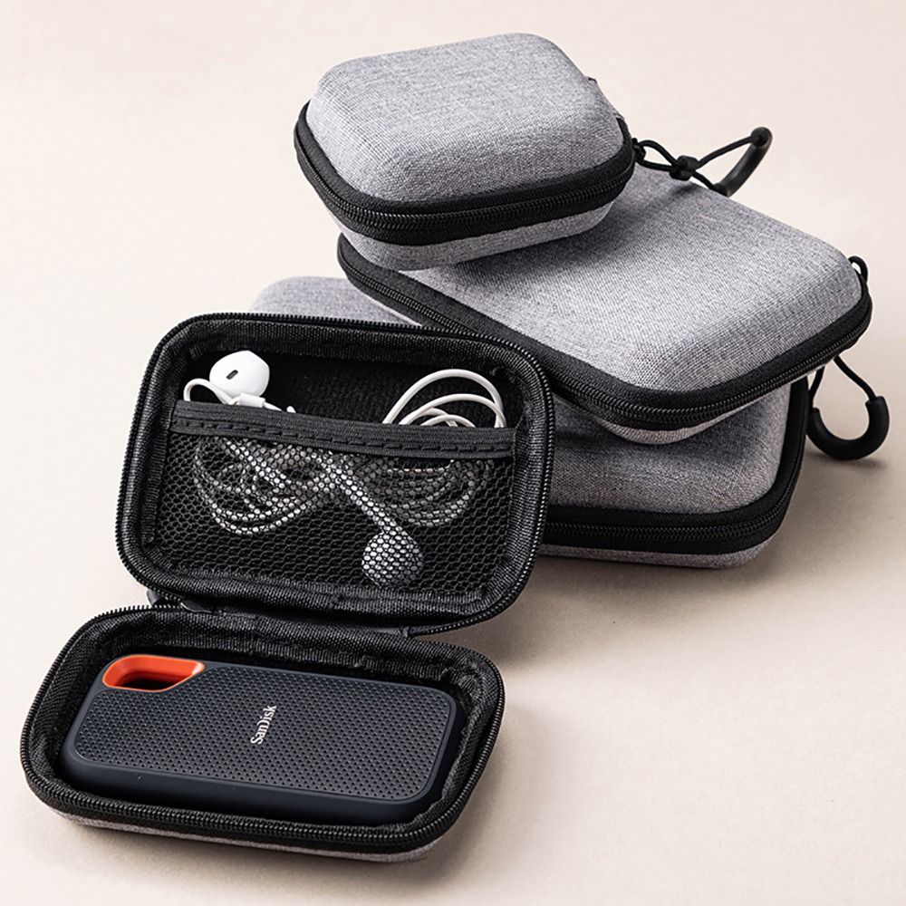 حقيبة تخزين EVA لسماعات الأذن/ - مراجعة Phone Accessories وسعره