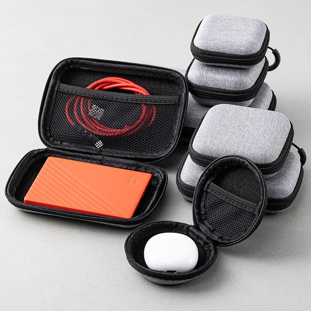 حقيبة تخزين EVA لسماعات الأذن/ - مراجعة Phone Accessories وسعره