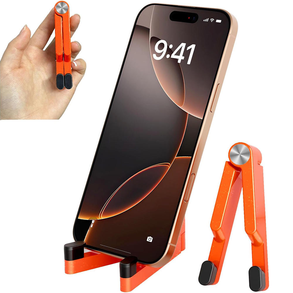 حامل هاتف خلوي قابل للطي من ال - مراجعة Phone Accessories For Travel وسعره