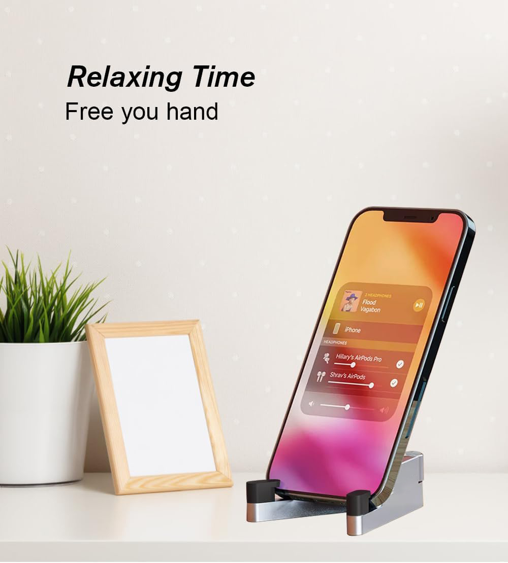 حامل هاتف خلوي قابل للطي من ال - مراجعة Phone Accessories For Travel وسعره