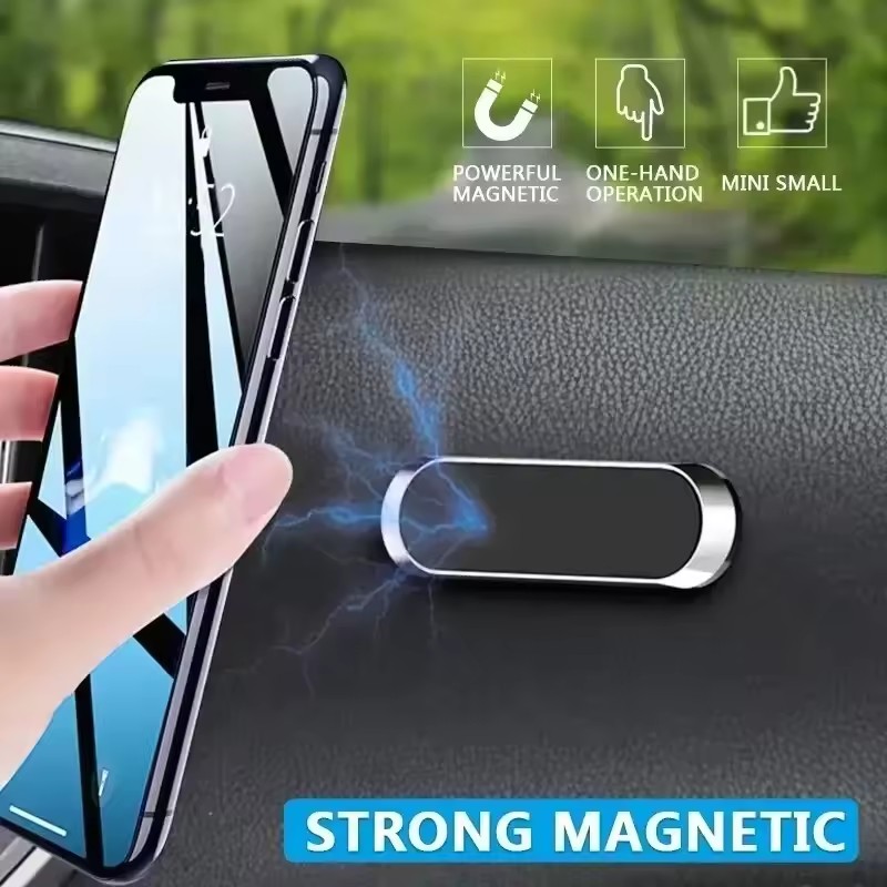 حامل هاتف مغناطيسي معدني للسيا - مراجعة Phone Accessories Japan وسعره