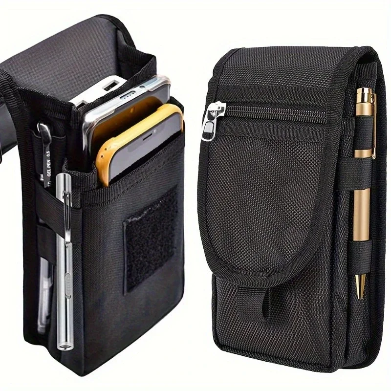    حقيبة متعددة الوظائف للهات - مراجعة Phone Accessories Pouch وسعره