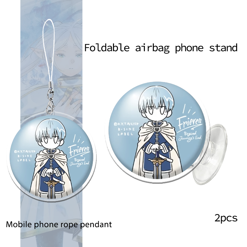 إكسسوار حامل هاتف على شكل وساد - مراجعة Phone Accessories Keychain وسعره