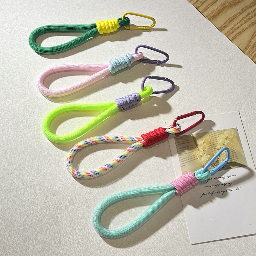 شبكة Landyard قلادة الفلورسنت  - مراجعة Phone Accessories Keychain وسعره