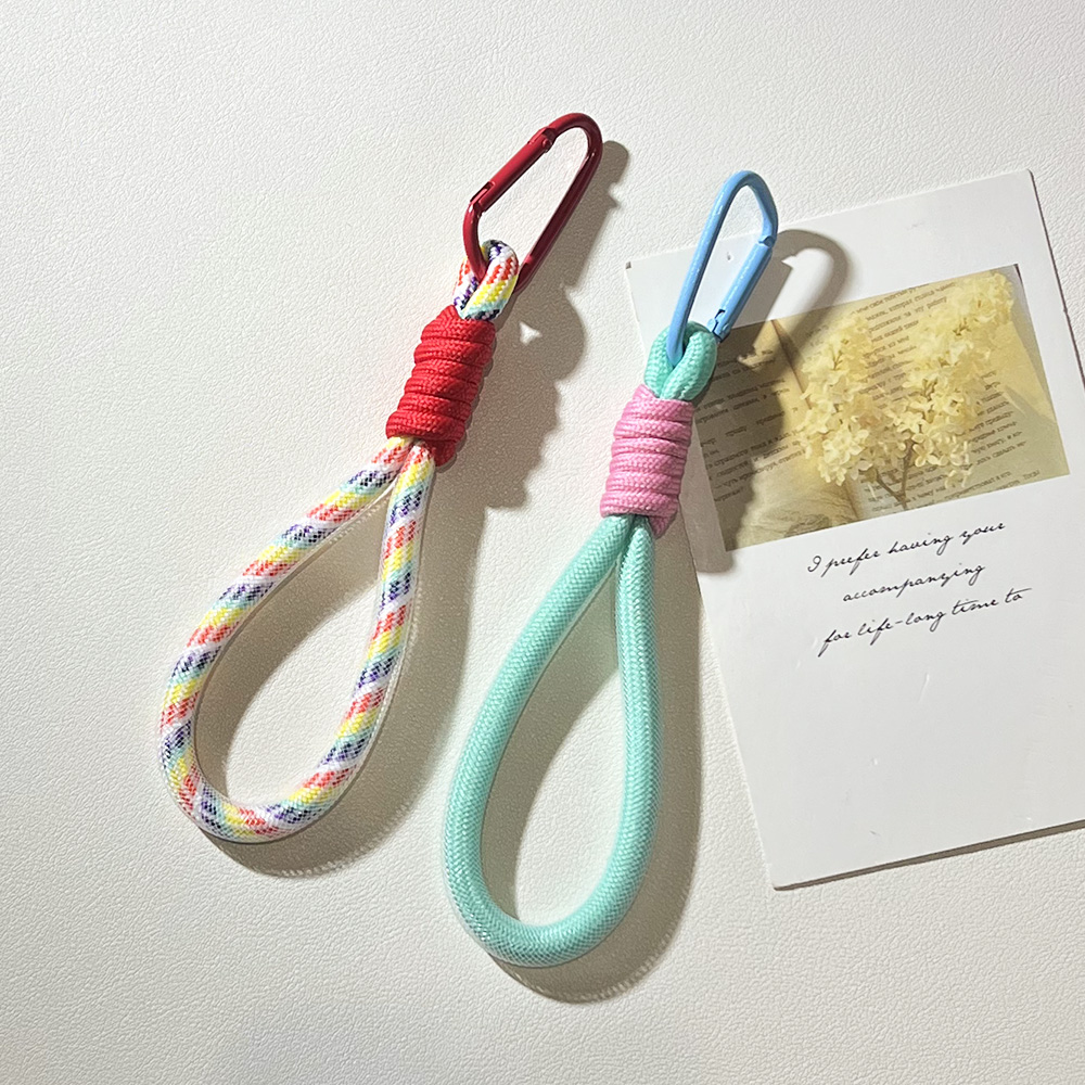 شبكة Landyard قلادة الفلورسنت  - مراجعة Phone Accessories Keychain وسعره