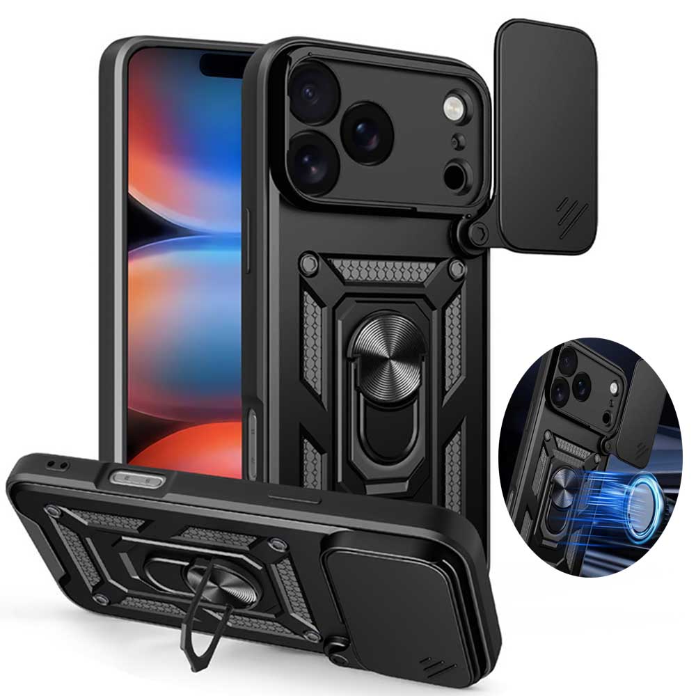 حافظة مدرعة مقاومة للصدمات لها - مراجعة Phone Accessories Japan وسعره