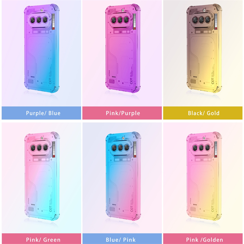 غطاء حماية شفاف مقاوم للصدمات  - مراجعة Phone Accessories Nothing وسعره