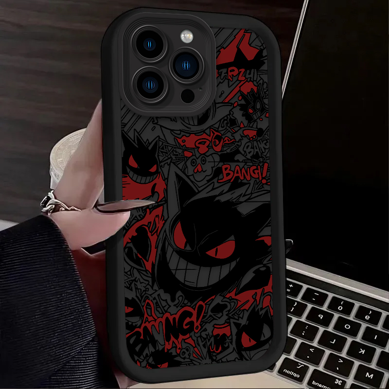 جراب هاتف سيليكون بتصميم جرافي - مراجعة X Phone Accessories وسعره