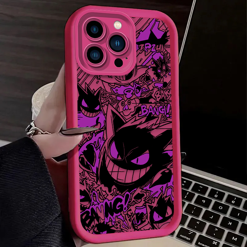 جراب هاتف سيليكون بتصميم جرافي - مراجعة X Phone Accessories وسعره