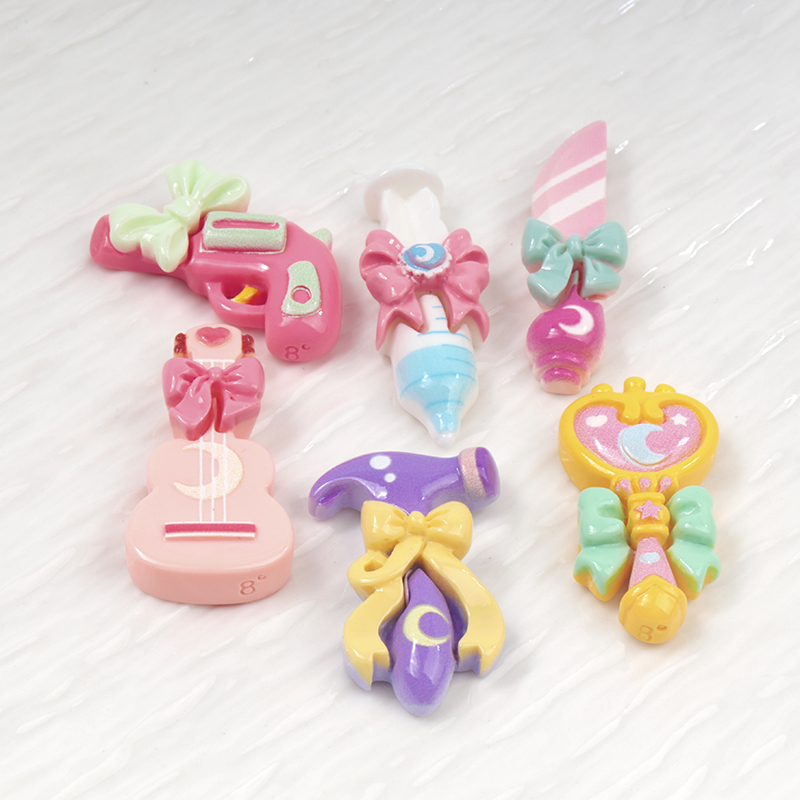 10/100 قطعة اكسسوارات الراتنج  - مراجعة Phone Accessories For 11 Year Old Girl وسعره