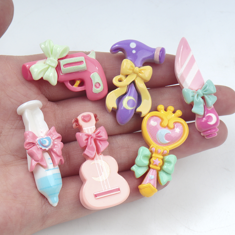 10/100 قطعة اكسسوارات الراتنج  - مراجعة Phone Accessories For 11 Year Old Girl وسعره