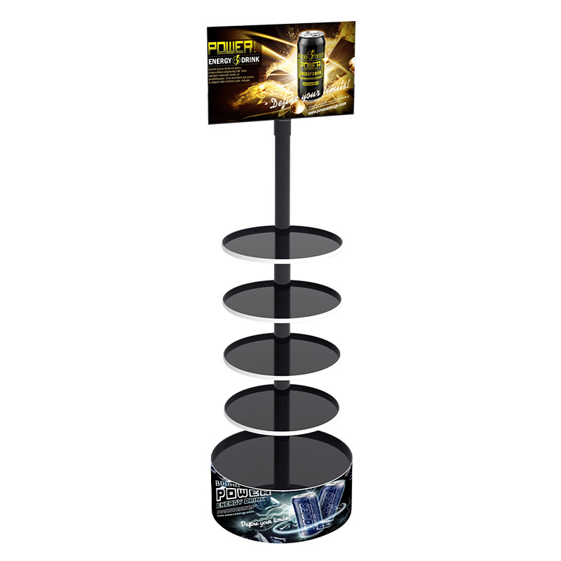 رف عرض دوار مخصص لإكسسوارات ال - مراجعة Phone Accessories Rack Display وسعره