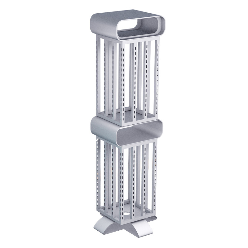 رف عرض دوار مخصص لإكسسوارات ال - مراجعة Phone Accessories Rack Display وسعره