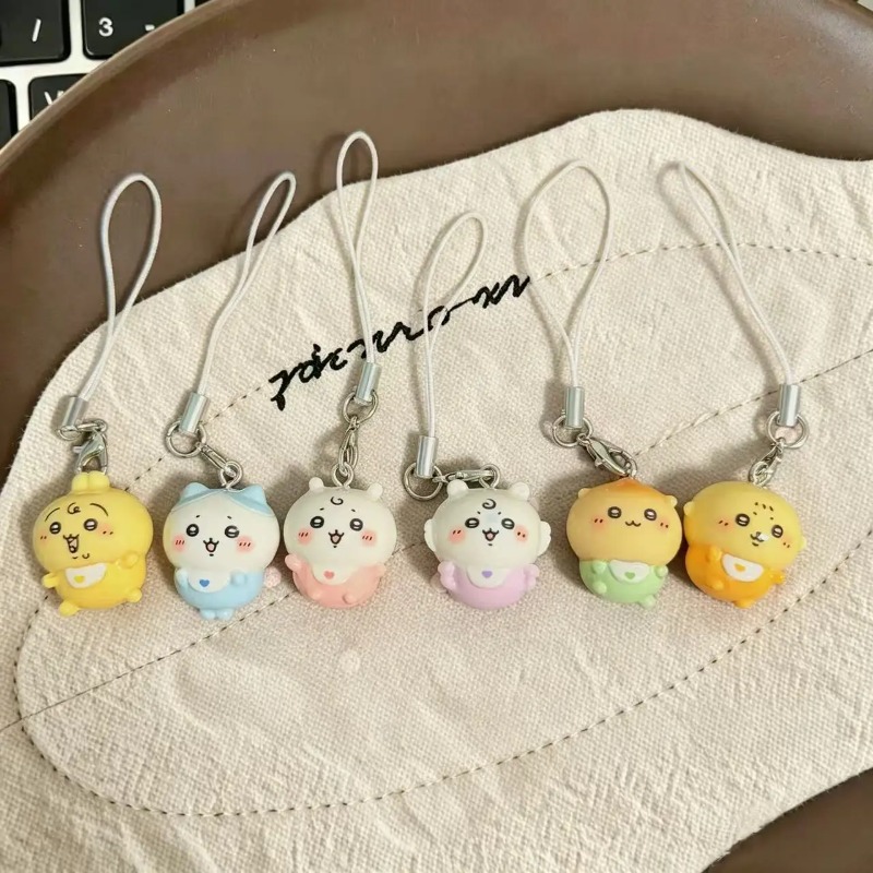 قلادة راتنجية صغيرة لطيفة على  - مراجعة Phone Accessories Keychain وسعره