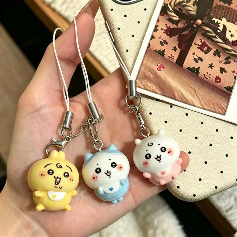 قلادة راتنجية صغيرة لطيفة على  - مراجعة Phone Accessories Keychain وسعره