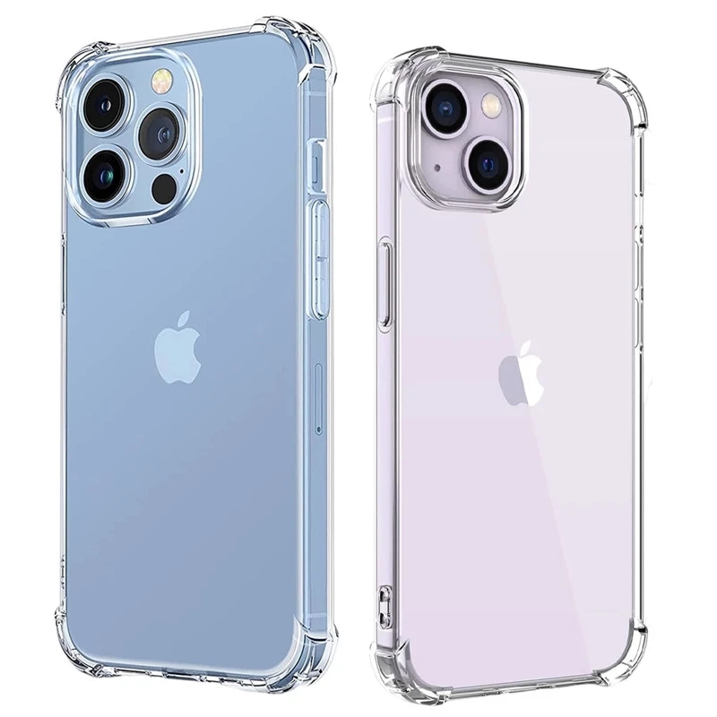 حافظة هاتف شفافة مقاومة للصدما - مراجعة Phone Accessories Nothing وسعره