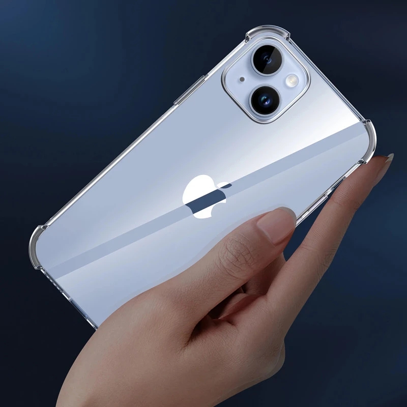 حافظة هاتف شفافة مقاومة للصدما - مراجعة Phone Accessories Nothing وسعره