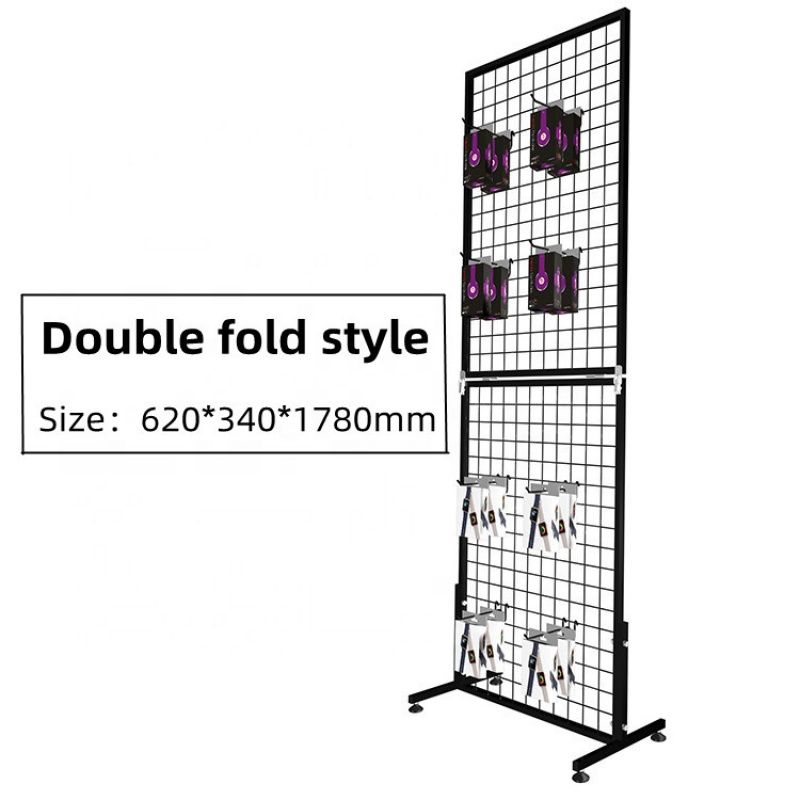 Custom.متجر مخصص التجزئة سلك م - مراجعة Phone Accessories Rack Display وسعره