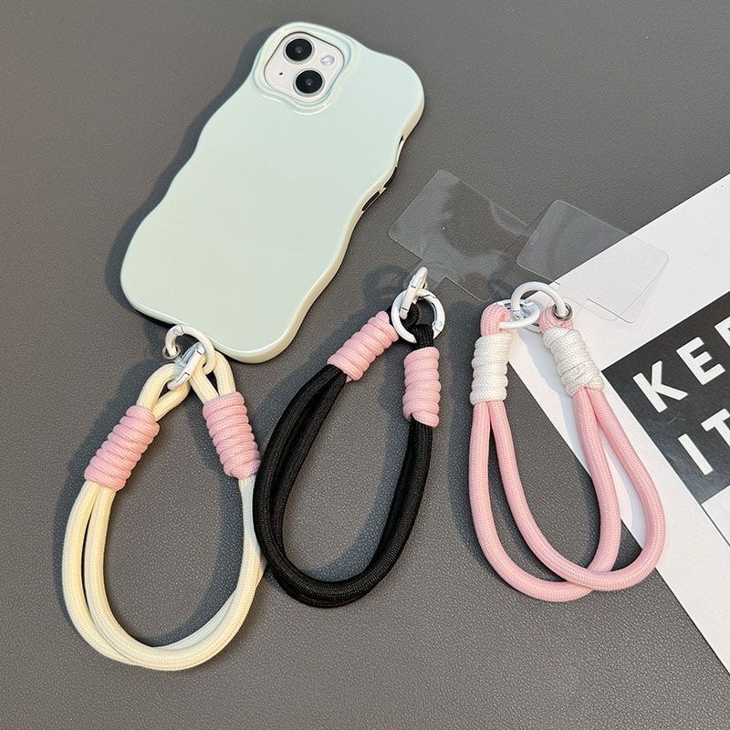 حبل قصير للهاتف المحمول، حزام  - مراجعة Phone Accessories Keychain وسعره