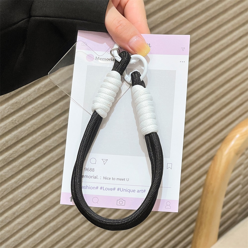 حبل قصير للهاتف المحمول، حزام  - مراجعة Phone Accessories Keychain وسعره