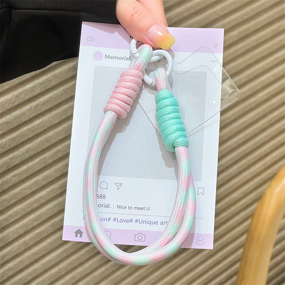 حبل قصير للهاتف المحمول، حزام  - مراجعة Phone Accessories Keychain وسعره