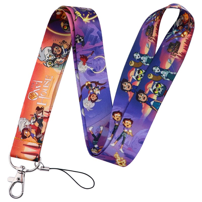 حبل تعليق للهاتف من سلسلة كرتو - مراجعة Phone Accessories Keychain وسعره