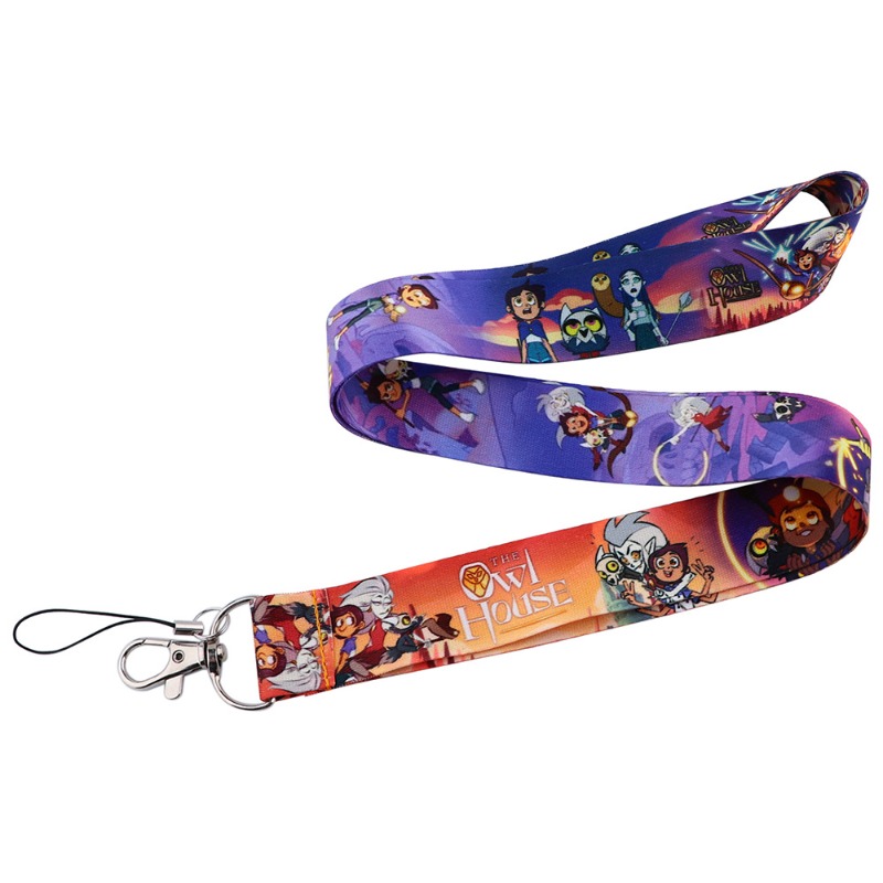 حبل تعليق للهاتف من سلسلة كرتو - مراجعة Phone Accessories Keychain وسعره