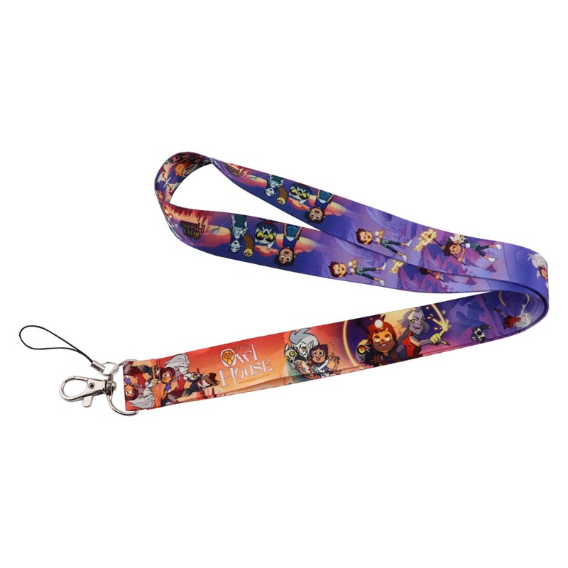 حبل تعليق للهاتف من سلسلة كرتو - مراجعة Phone Accessories Keychain وسعره