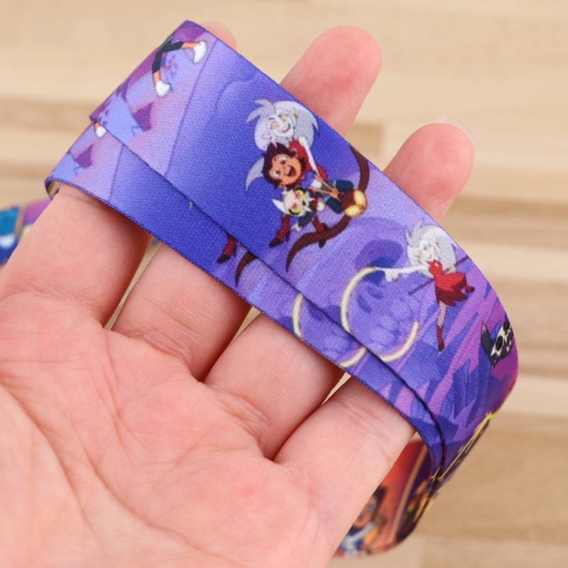 حبل تعليق للهاتف من سلسلة كرتو - مراجعة Phone Accessories Keychain وسعره