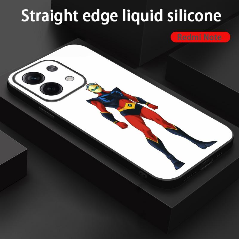 غطاء هاتف UFO Robot G-Goldorae - مراجعة X Phone Accessories وسعره