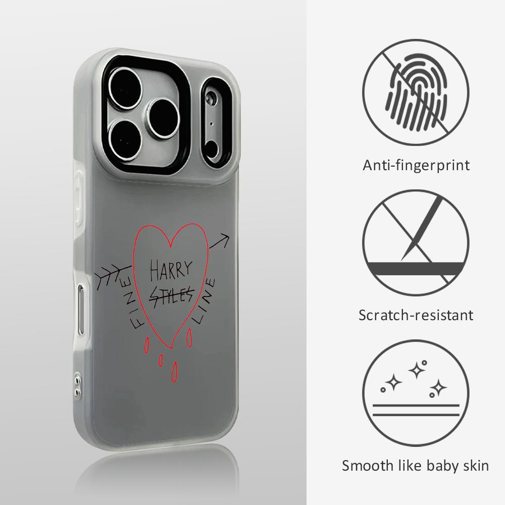 غطاء هاتف تور ميوزيك هاري ستاي - مراجعة Phone Accessories Kiosk وسعره