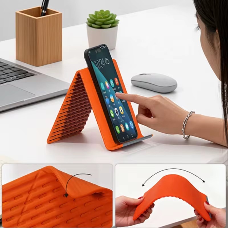 حامل هاتف محمول وتابلت مبتكر و - مراجعة Phone Accessories For Travel وسعره