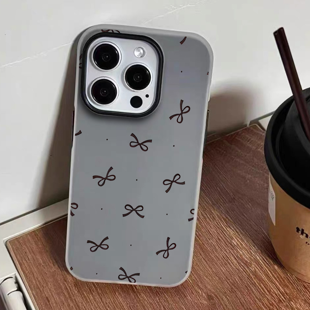 جراب هاتف لطيف بتصميم فيونكة و - مراجعة Phone Accessories Kiosk وسعره
