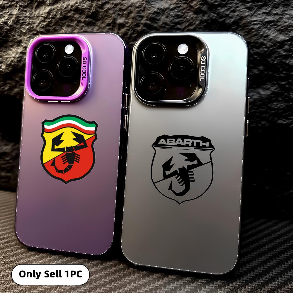 جراب هاتف A-Abarth Scorpion له - مراجعة Phone Accessories Kiosk وسعره