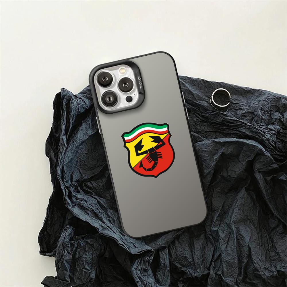 جراب هاتف A-Abarth Scorpion له - مراجعة Phone Accessories Kiosk وسعره