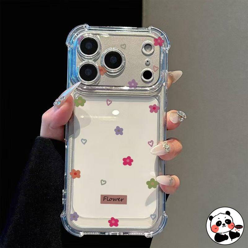 غطاء هاتف ملون بتصميم زهور جمي - مراجعة Phone Accessories Nothing وسعره