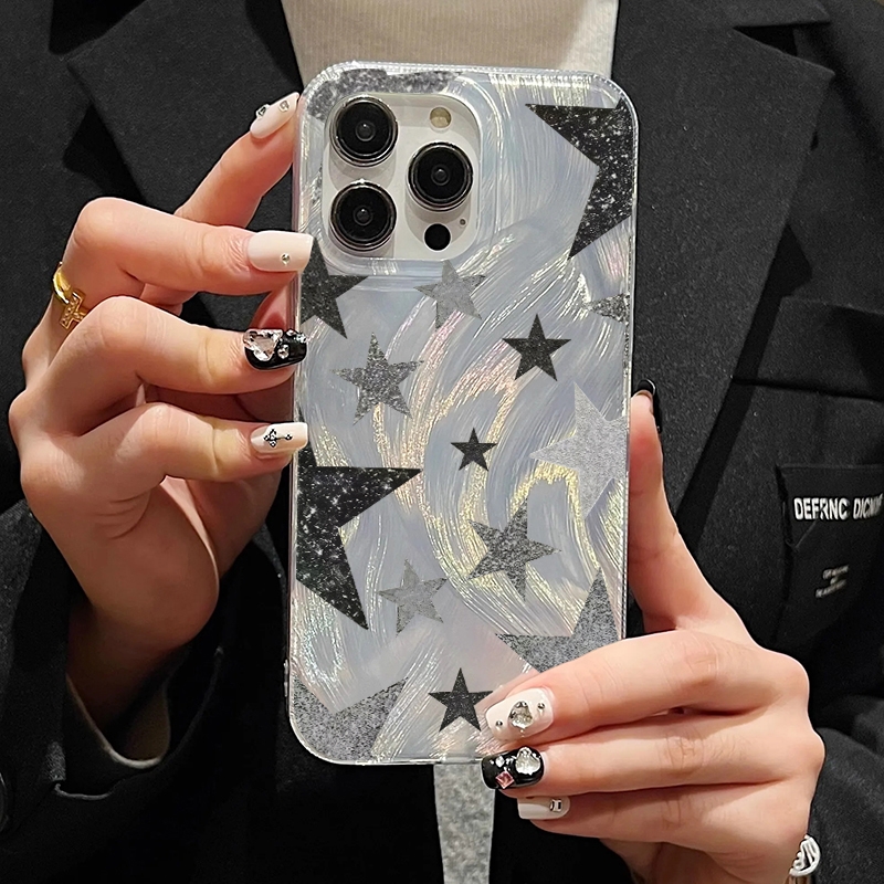 غطاء هاتف بنمط النجمة اللامعة  - مراجعة X Phone Accessories وسعره