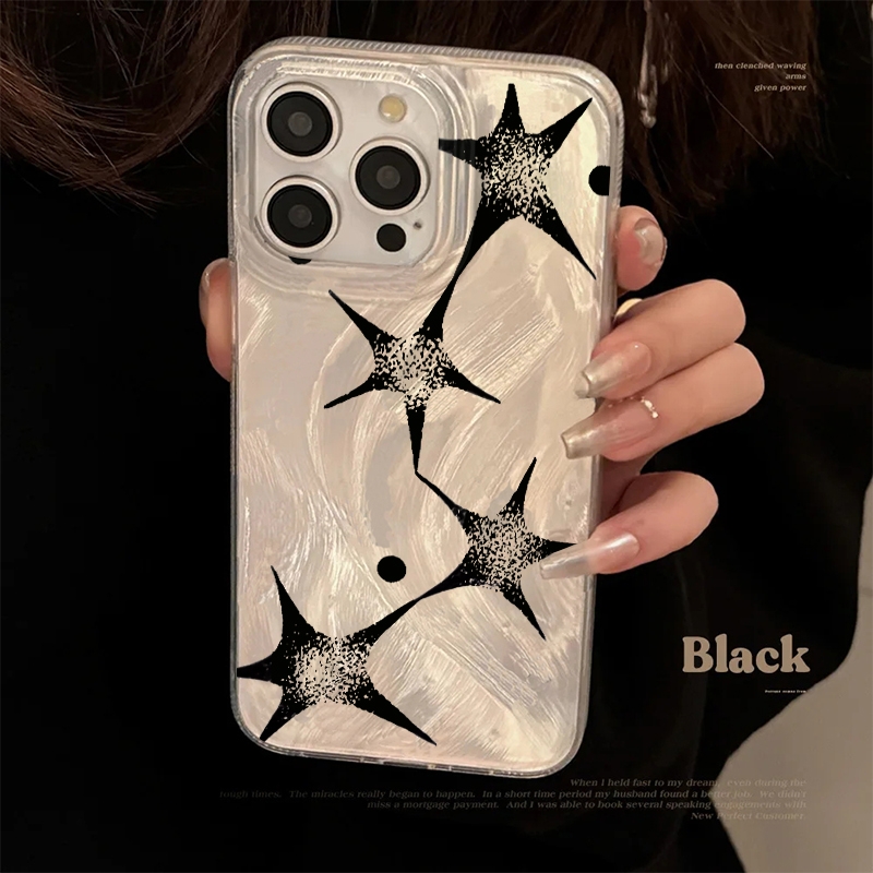 غطاء هاتف بنمط النجمة اللامعة  - مراجعة X Phone Accessories وسعره